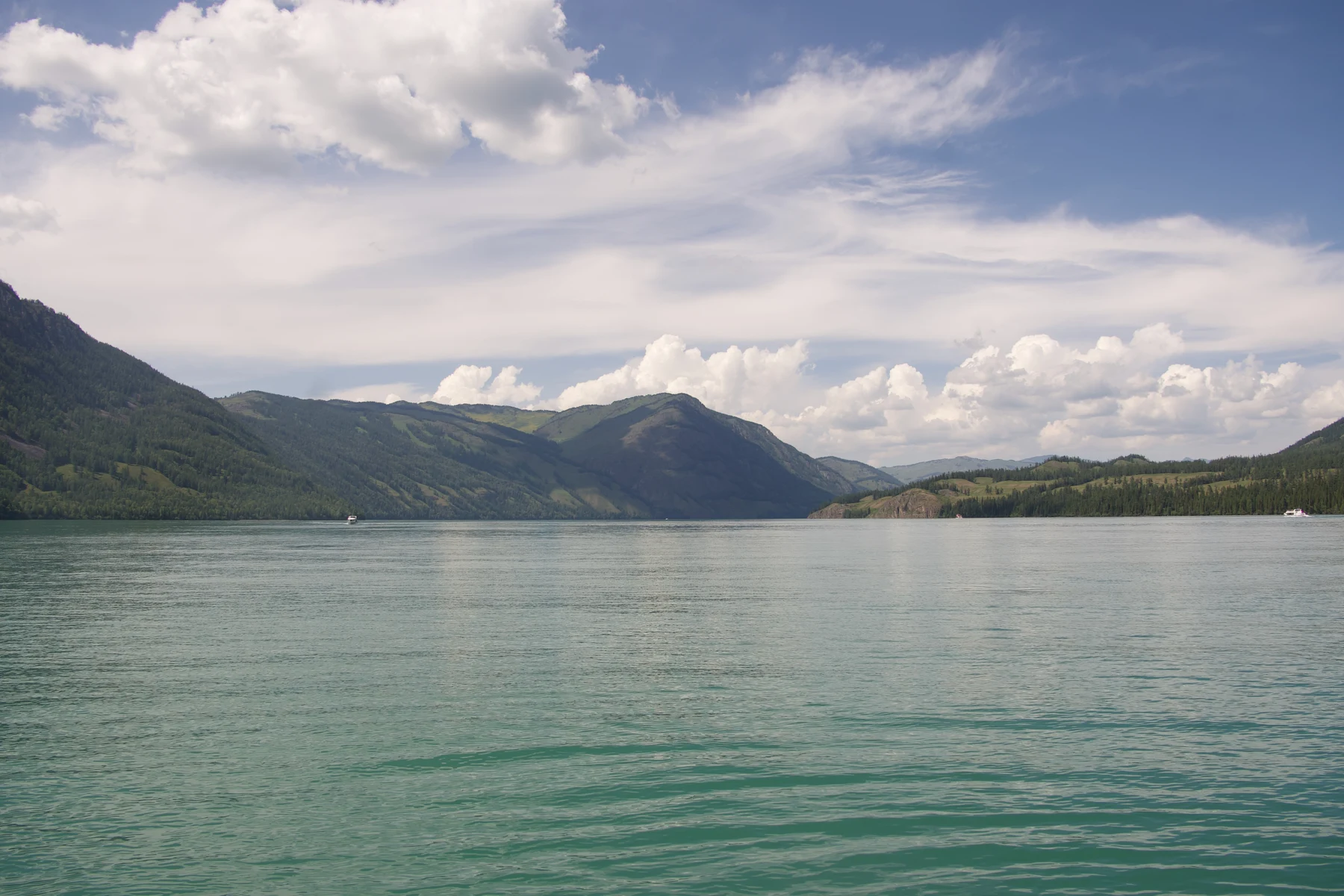 Kanas Lake