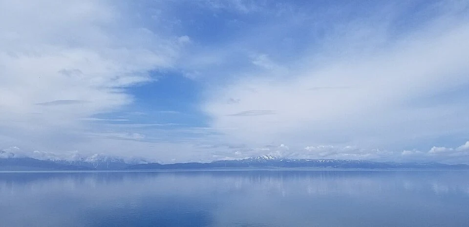 Sayram Lake