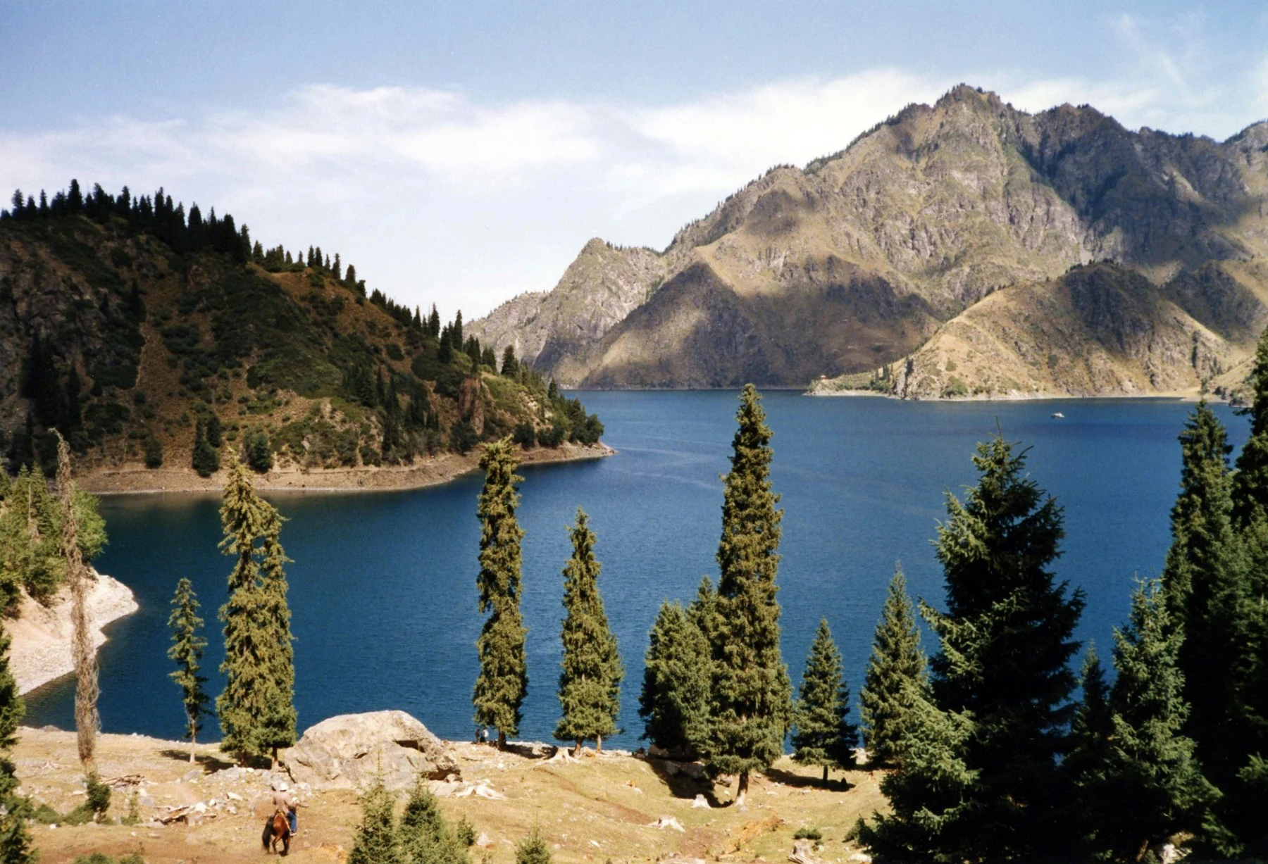 Heavenly Lake